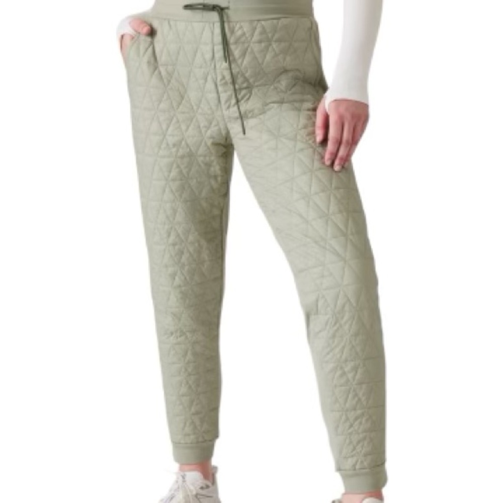 NWT Athleta Solstice joggers